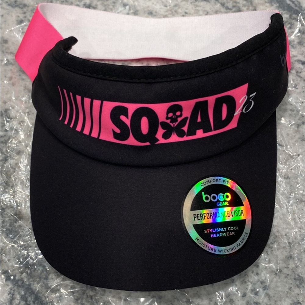 BettyDesigns BettySquad23 Visor